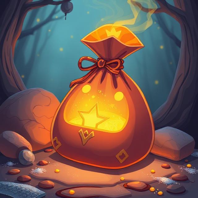 Den magiske skoletaske