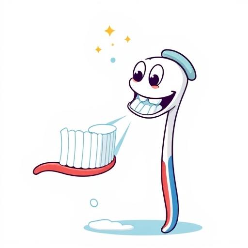 Den fortryllede tandbørste